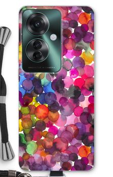 Overlapped Watercolor Dots