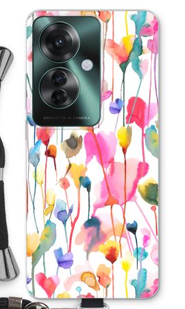 Wild Colorful Flowers