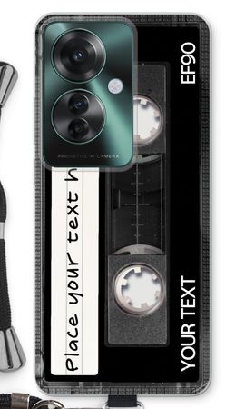 Cassette tape N°1