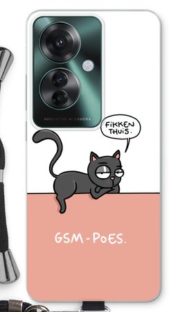 GSM poes