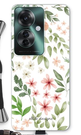 Botanical sweet flower heaven