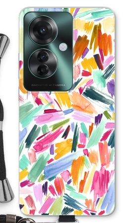 Watercolor Brushstrokes