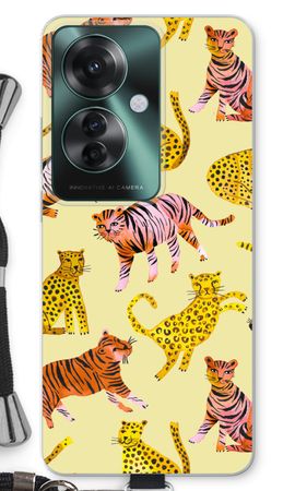 Cute Tigers and Leopards