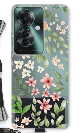 Botanical sweet flower heaven