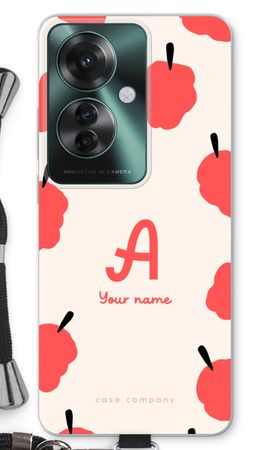 Raspberries Monogram