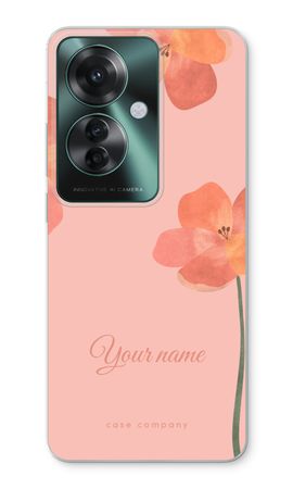 Namecase 2 - Floral