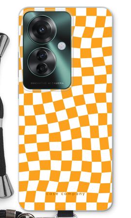 Checkered Yellow