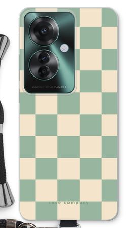 Checkered Mint