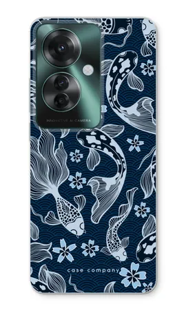 Midnight Koi, Mehki ovitek Oppo Reno 11 F