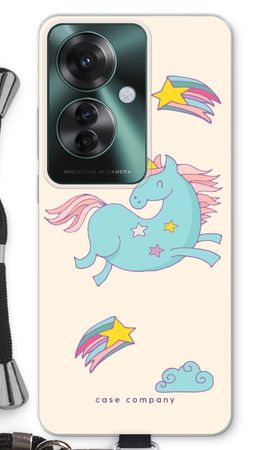 Flying unicorn