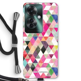 Coloured triangles