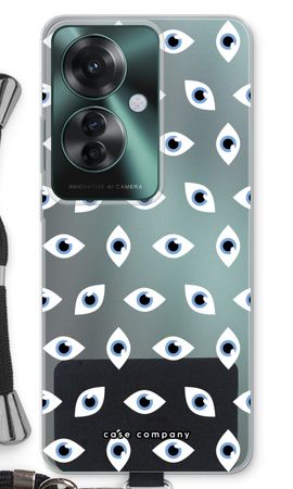 Eyes pattern