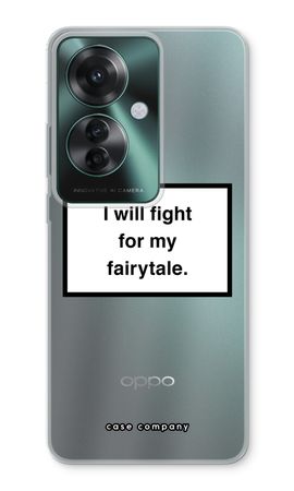 Fight for my fairytale