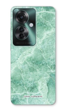 Green marble