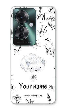 Frosty Forest - Namecase