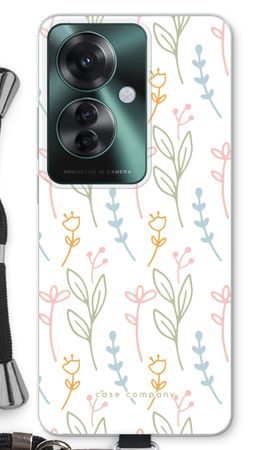 Pastel Flora