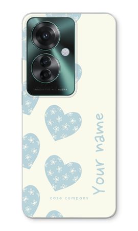 Namecase - Hearts - Pascha