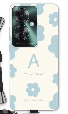 Monogram - Flowers - Pascha