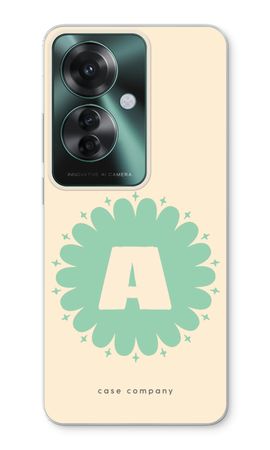 Monogram #1 - Calm Chaos