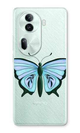 Blue Butterfly