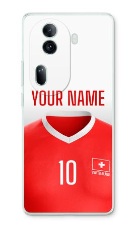 Switzerland - Football