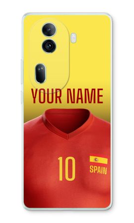 Spain - Football