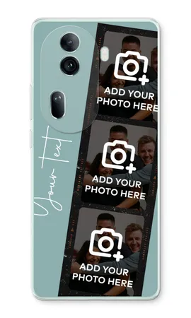 Film Roll N°1, Oppo Reno 11 Pro weiche Hülle