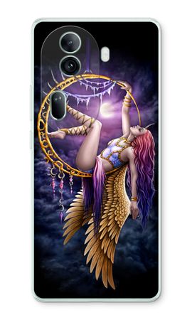 Aerial Angel