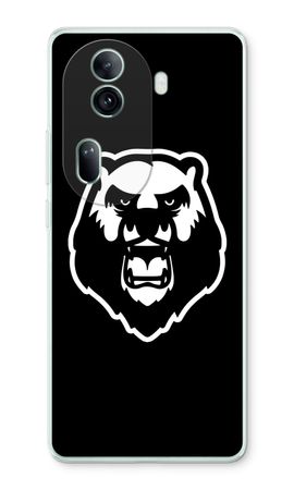 Angry Bear (black)