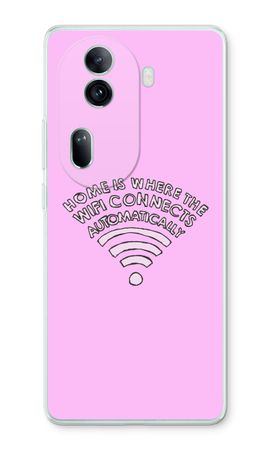 Home Is Where The Wifi Is