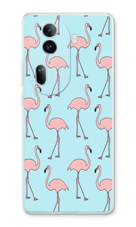 Anything Flamingoes