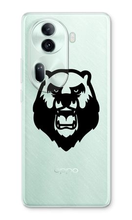 Angry Bear (black)