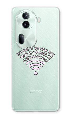 Home Is Where The Wifi Is