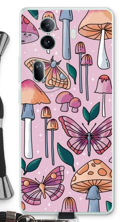 Mushroom Flight