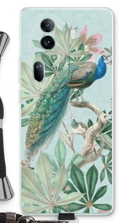 Paradise Garden Peacock