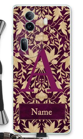 Christmas Morris florals