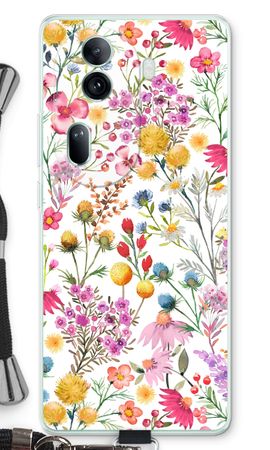 Delicate Plants and Flowers