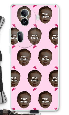 Personalized face - Baby