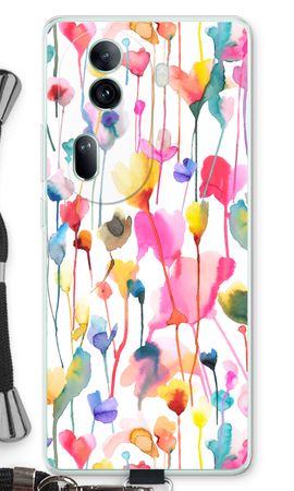 Wild Colorful Flowers