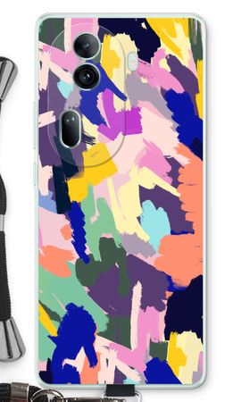 Modern Abstract Scratches