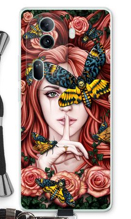 Lady Moth