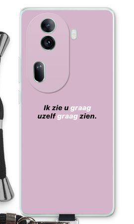 uzelf graag zien