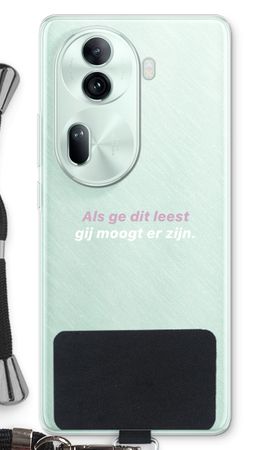 gij moogt er zijn