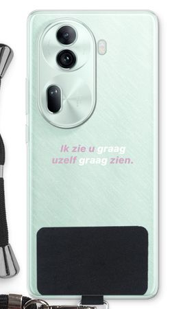 uzelf graag zien