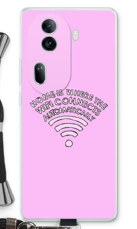 Home Is Where The Wifi Is