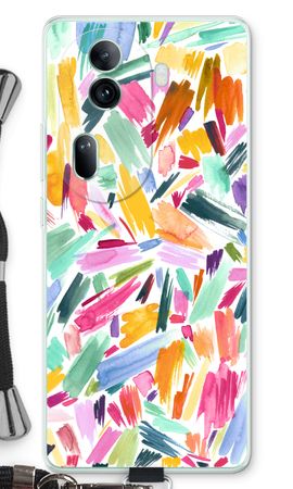 Watercolor Brushstrokes