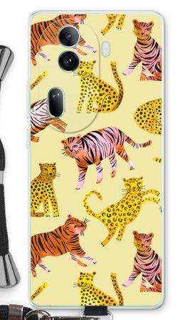 Cute Tigers and Leopards