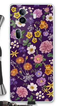 Donkere bloemen
