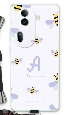 Bees Monogram