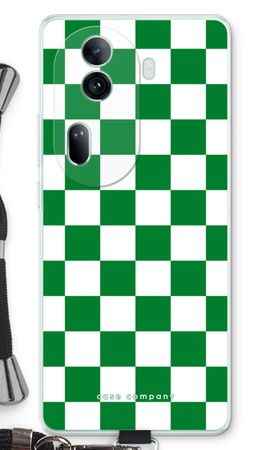Checkered Green
